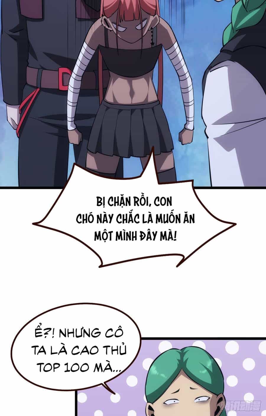 Ác Bá Trò Chơi - Chương 27 - ảnh 12