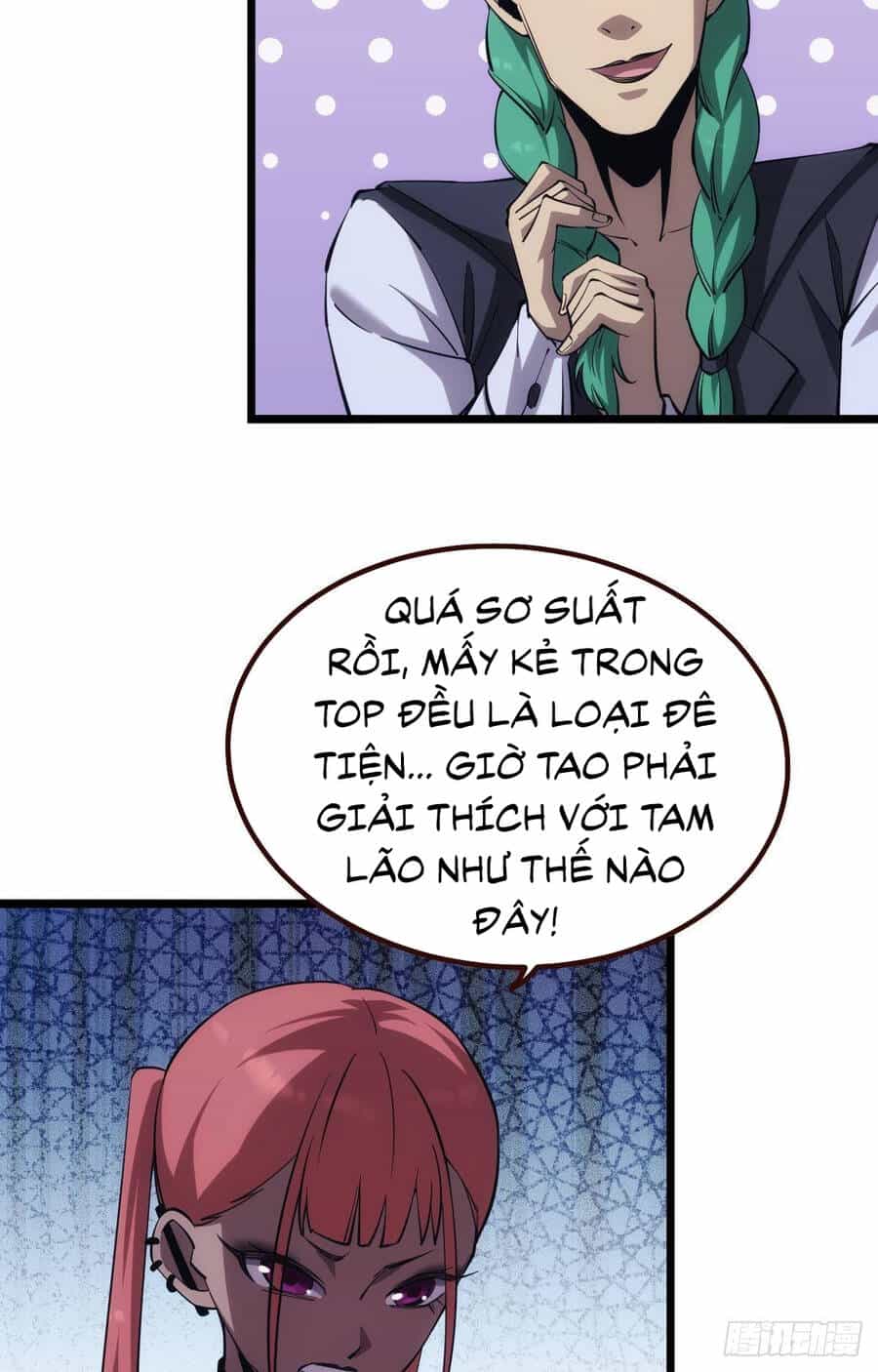 Ác Bá Trò Chơi - Chương 27 - ảnh 13