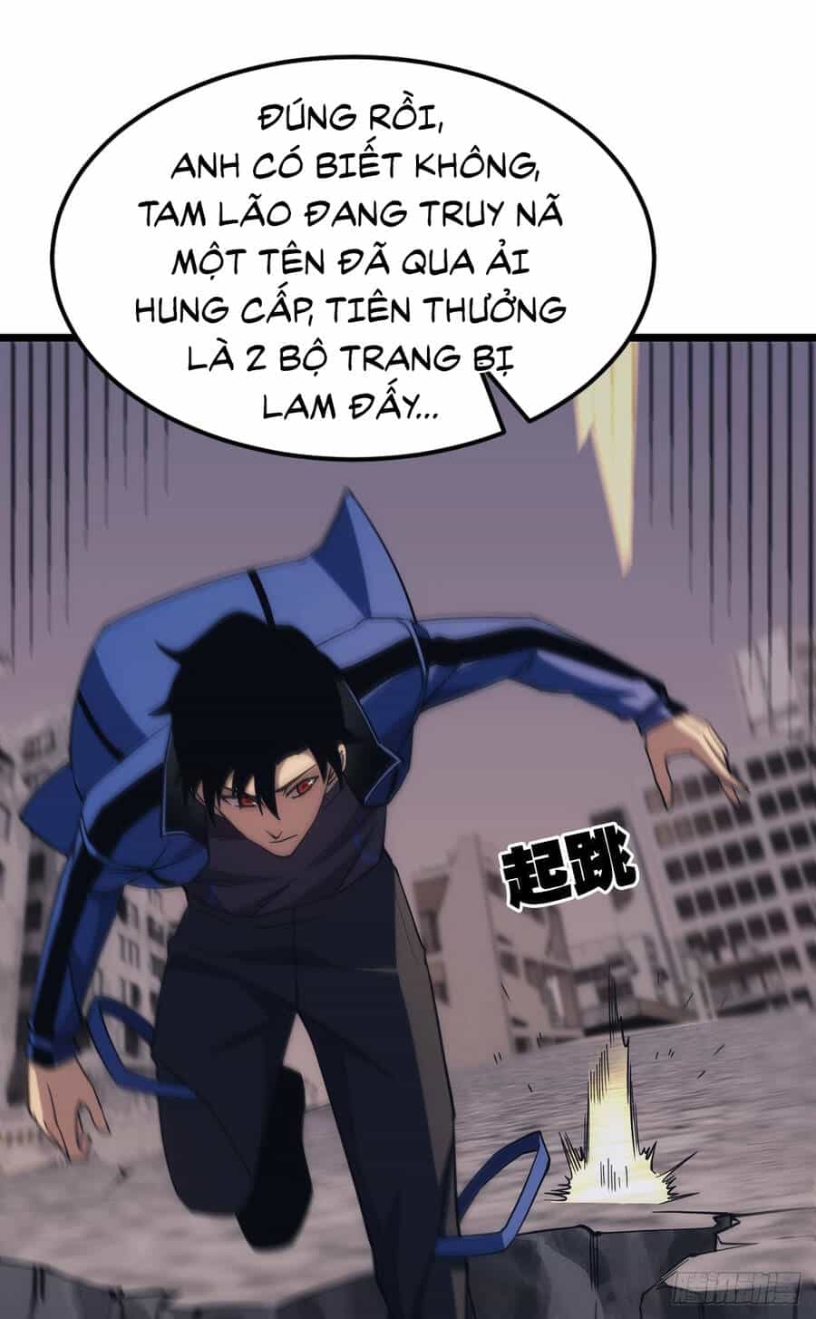 Ác Bá Trò Chơi - Chương 27 - ảnh 24