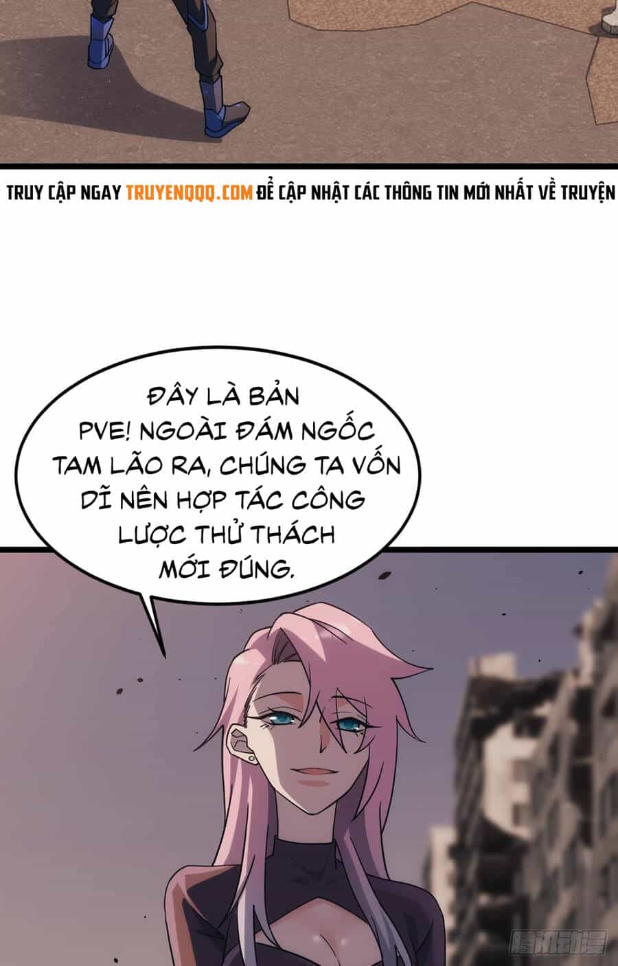 Ác Bá Trò Chơi - Chương 27 - ảnh 42