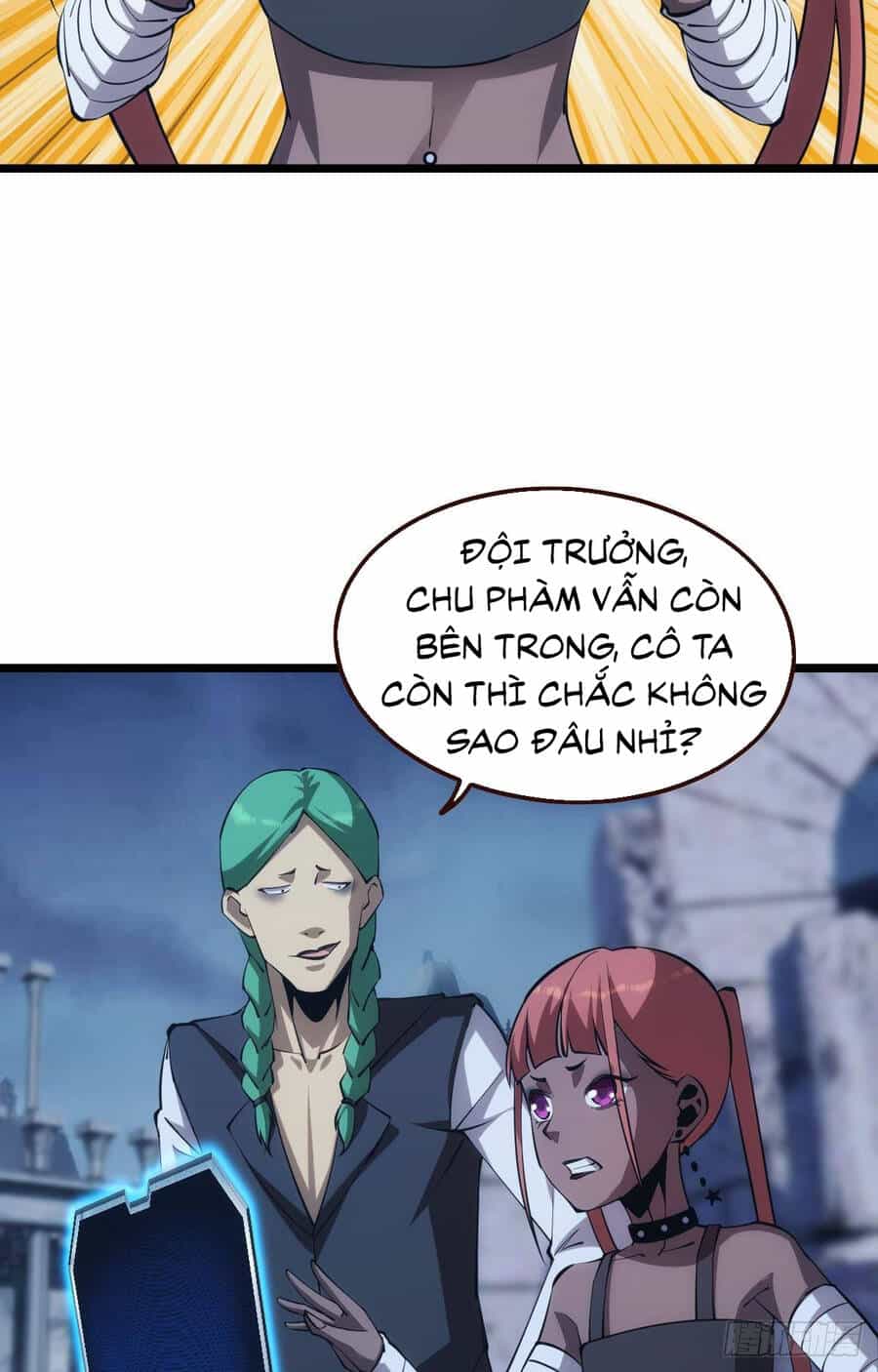 Ác Bá Trò Chơi - Chương 27 - ảnh 7