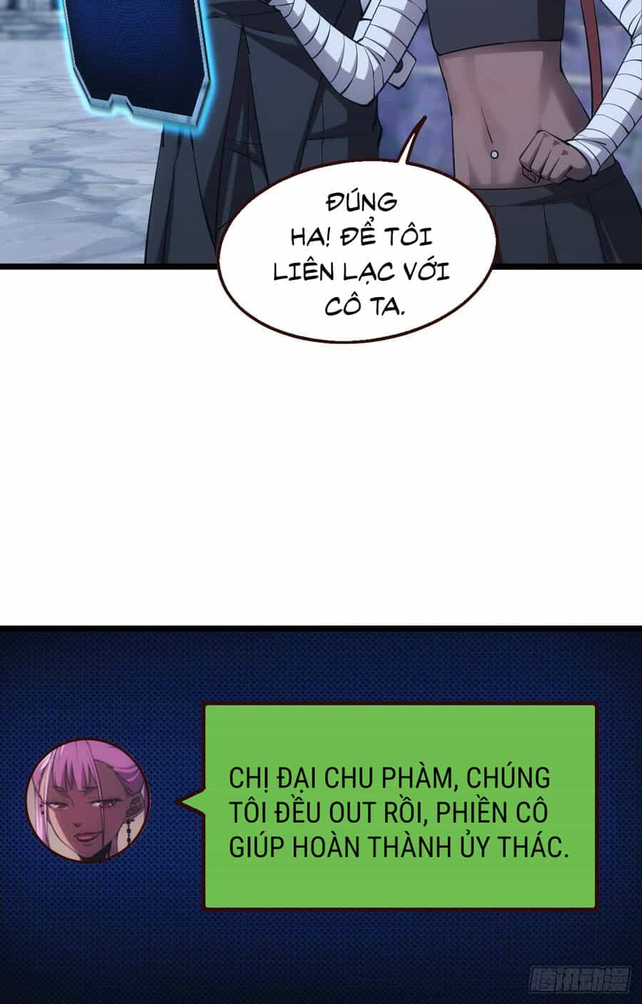Ác Bá Trò Chơi - Chương 27 - ảnh 8