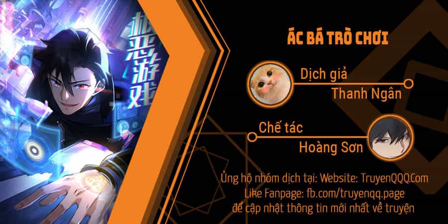 Ác Bá Trò Chơi - Chương 2 - ảnh 1