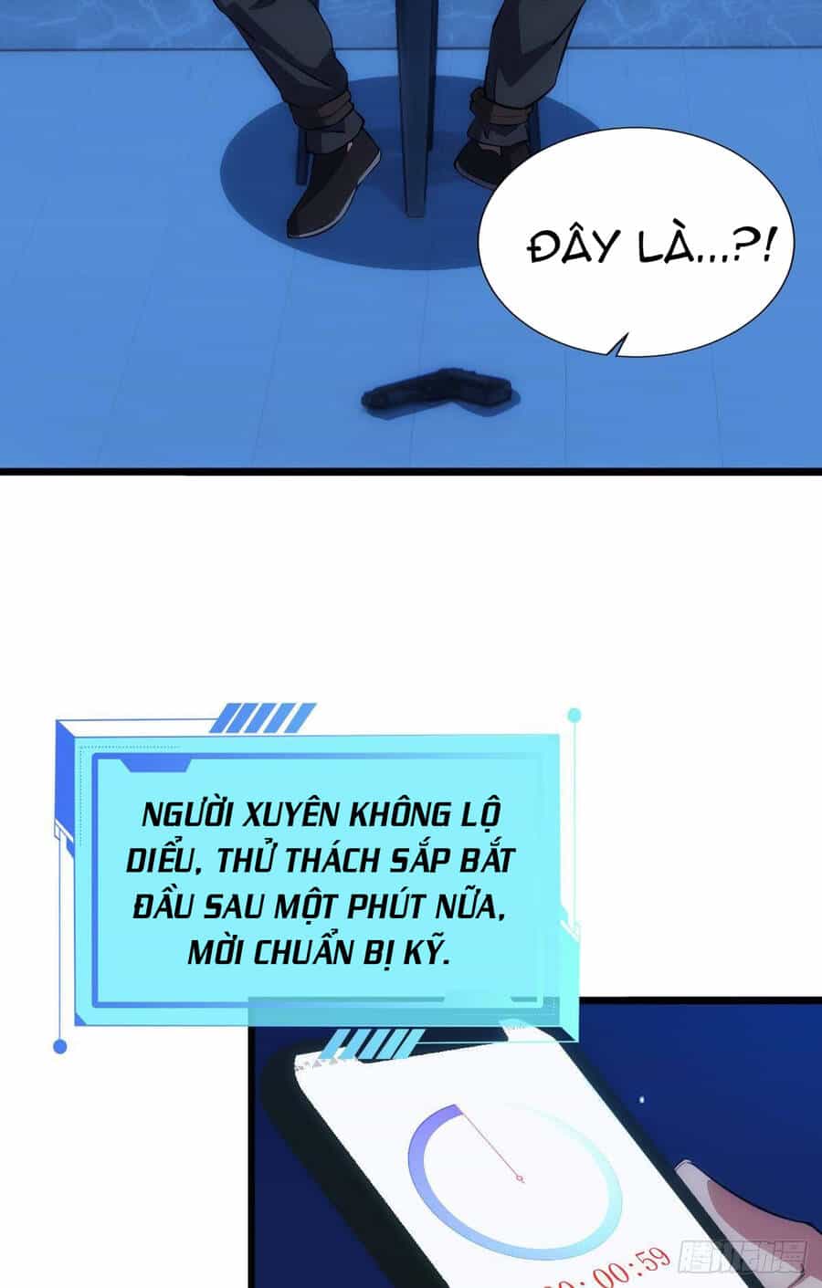 Ác Bá Trò Chơi - Chương 2 - ảnh 18