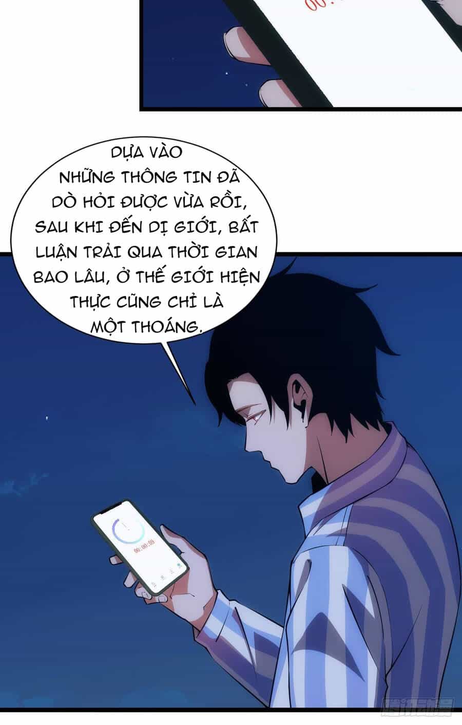 Ác Bá Trò Chơi - Chương 2 - ảnh 19