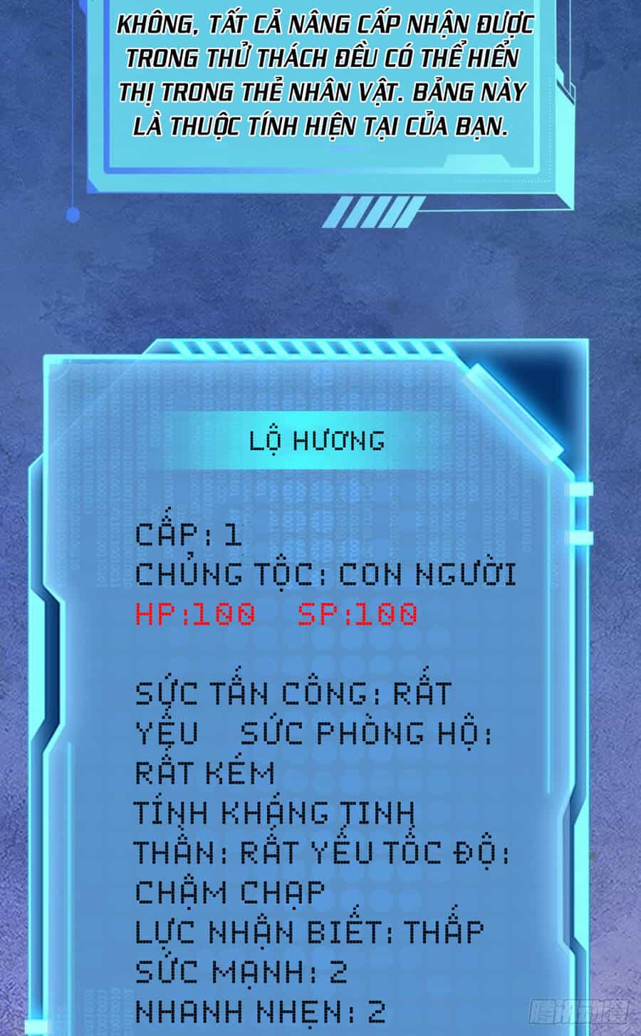 Ác Bá Trò Chơi - Chương 2 - ảnh 37