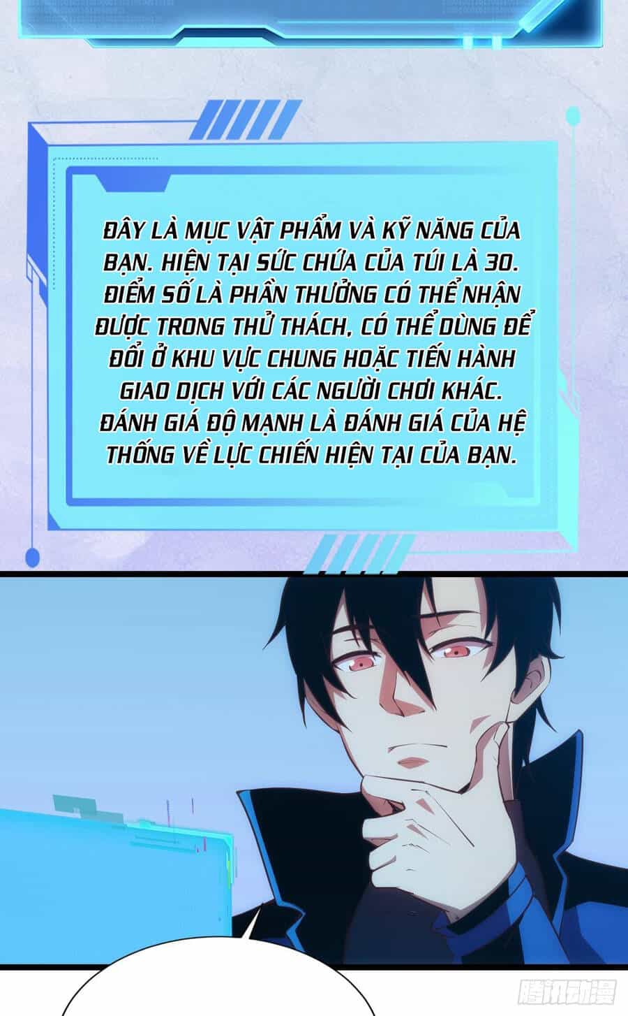Ác Bá Trò Chơi - Chương 2 - ảnh 39