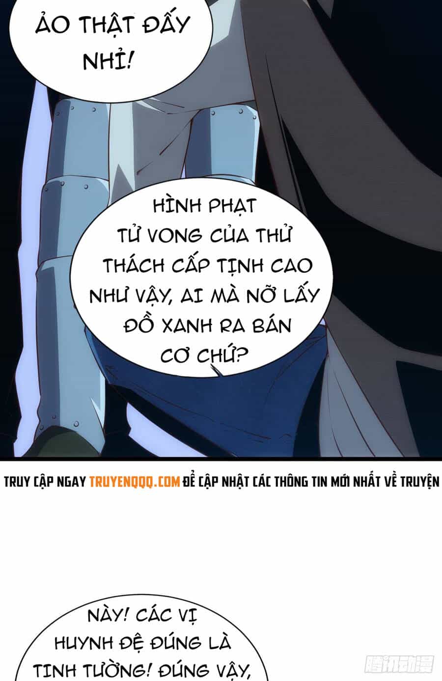 Ác Bá Trò Chơi - Chương 2 - ảnh 42
