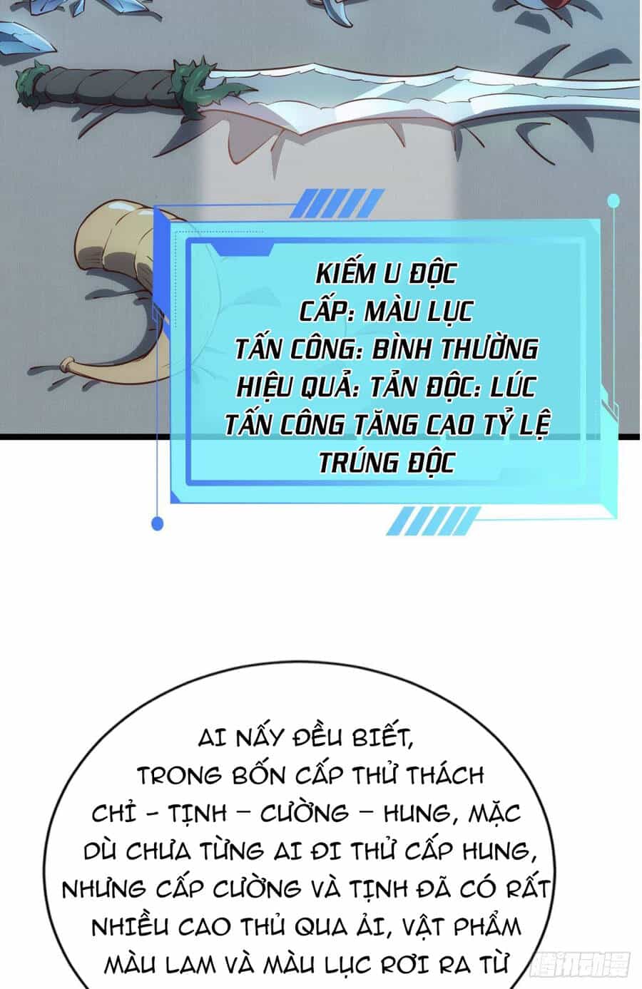 Ác Bá Trò Chơi - Chương 2 - ảnh 44