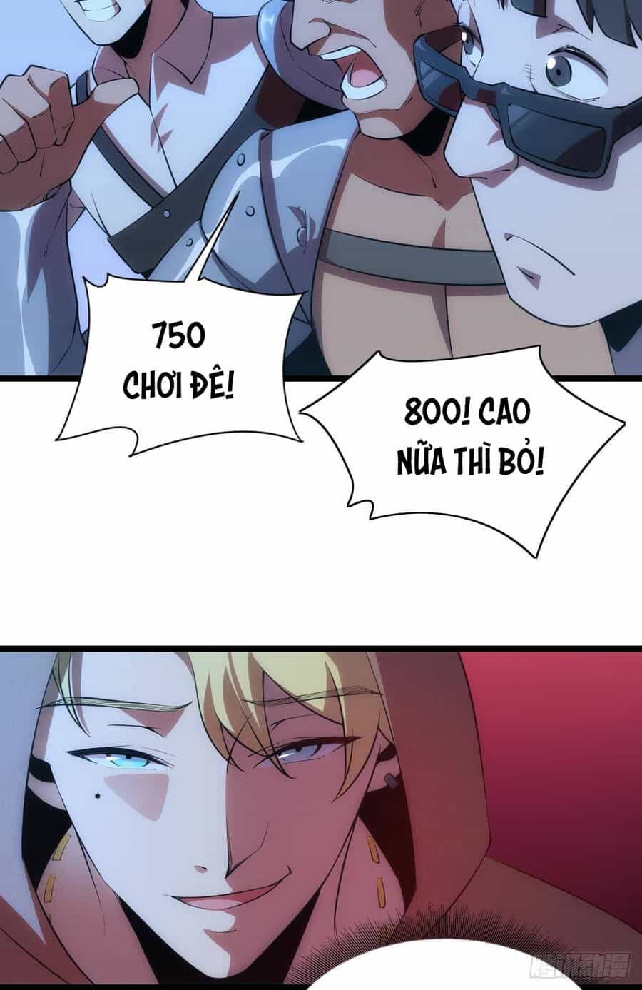 Ác Bá Trò Chơi - Chương 2 - ảnh 47