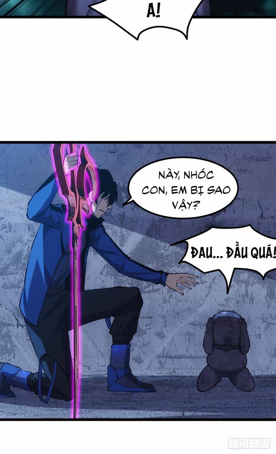 Ác Bá Trò Chơi - Chương 29 - ảnh 13