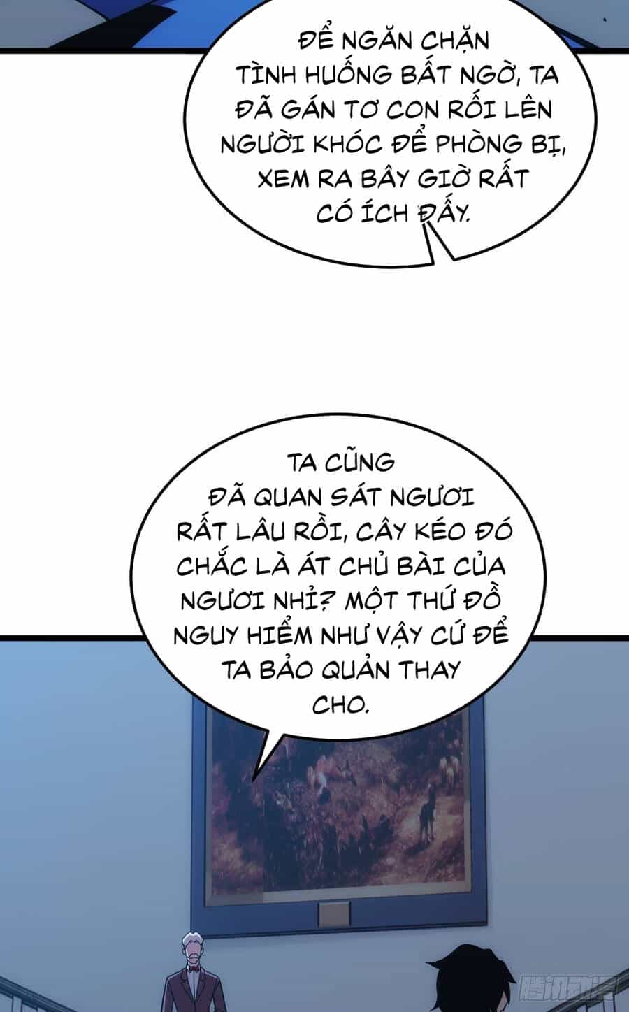 Ác Bá Trò Chơi - Chương 29 - ảnh 28