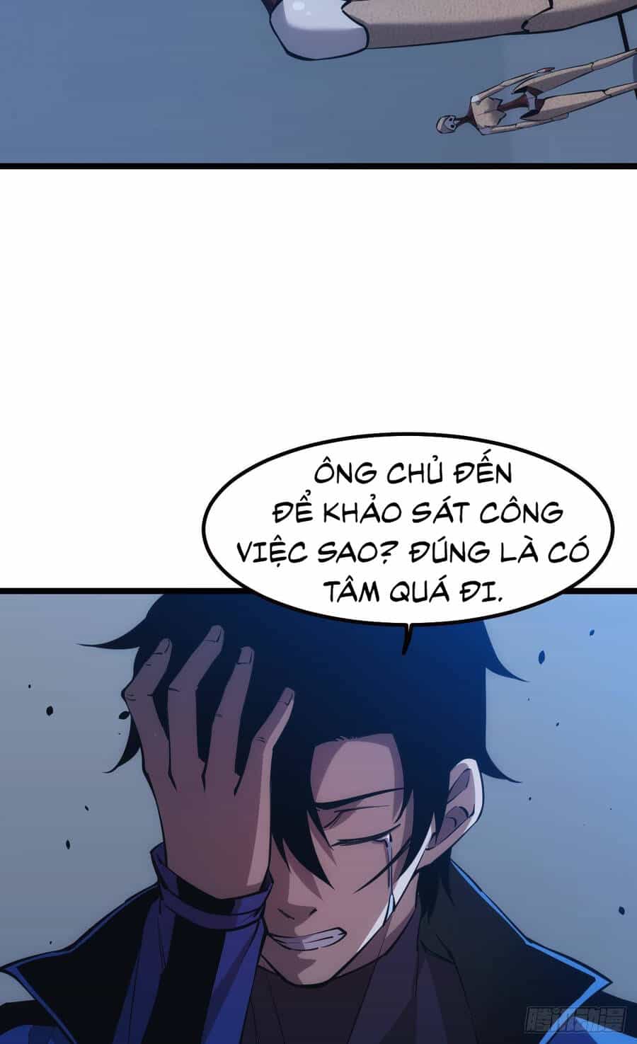 Ác Bá Trò Chơi - Chương 29 - ảnh 33
