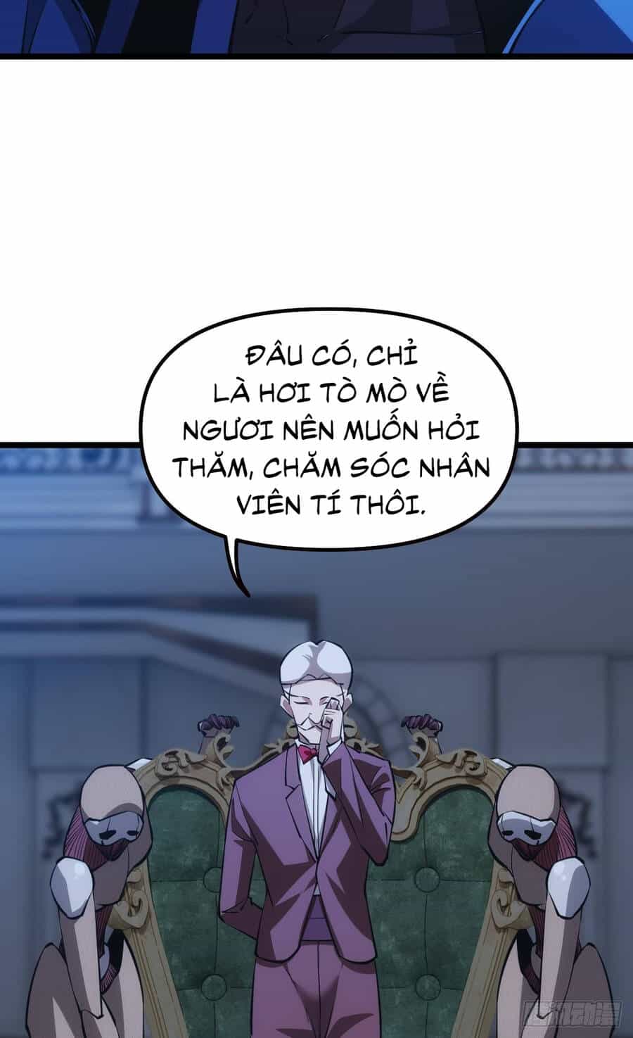 Ác Bá Trò Chơi - Chương 29 - ảnh 34