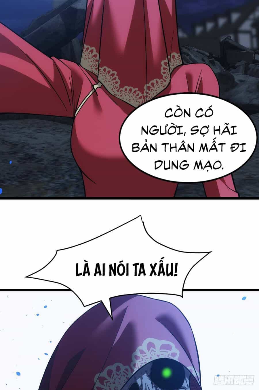 Ác Bá Trò Chơi - Chương 29 - ảnh 49