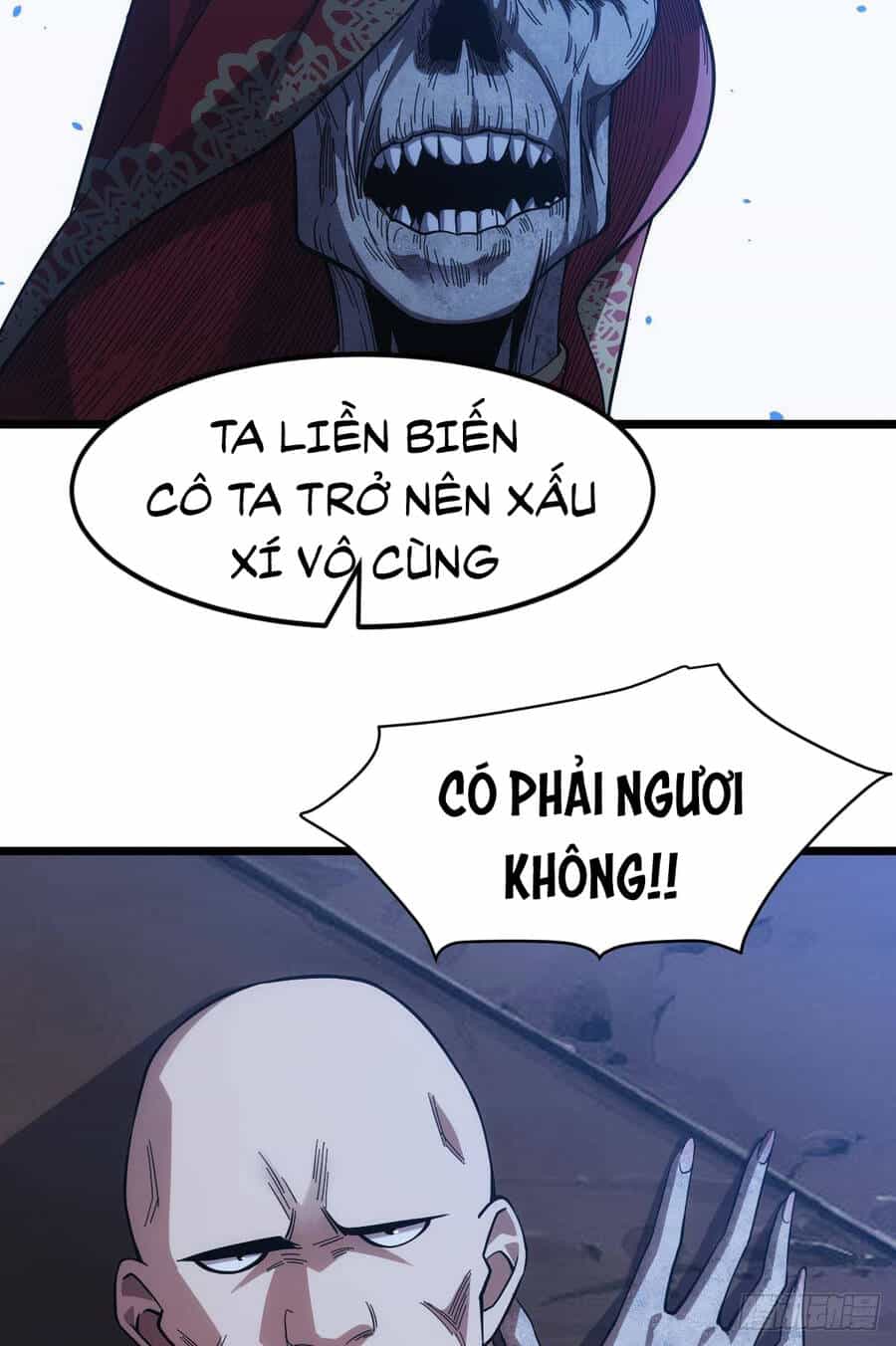 Ác Bá Trò Chơi - Chương 29 - ảnh 50