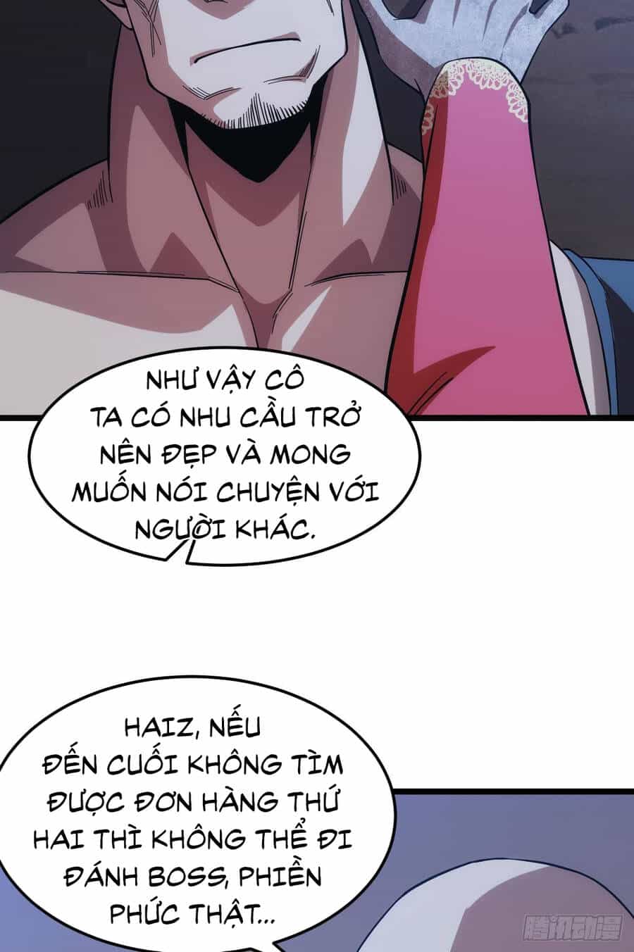 Ác Bá Trò Chơi - Chương 29 - ảnh 51