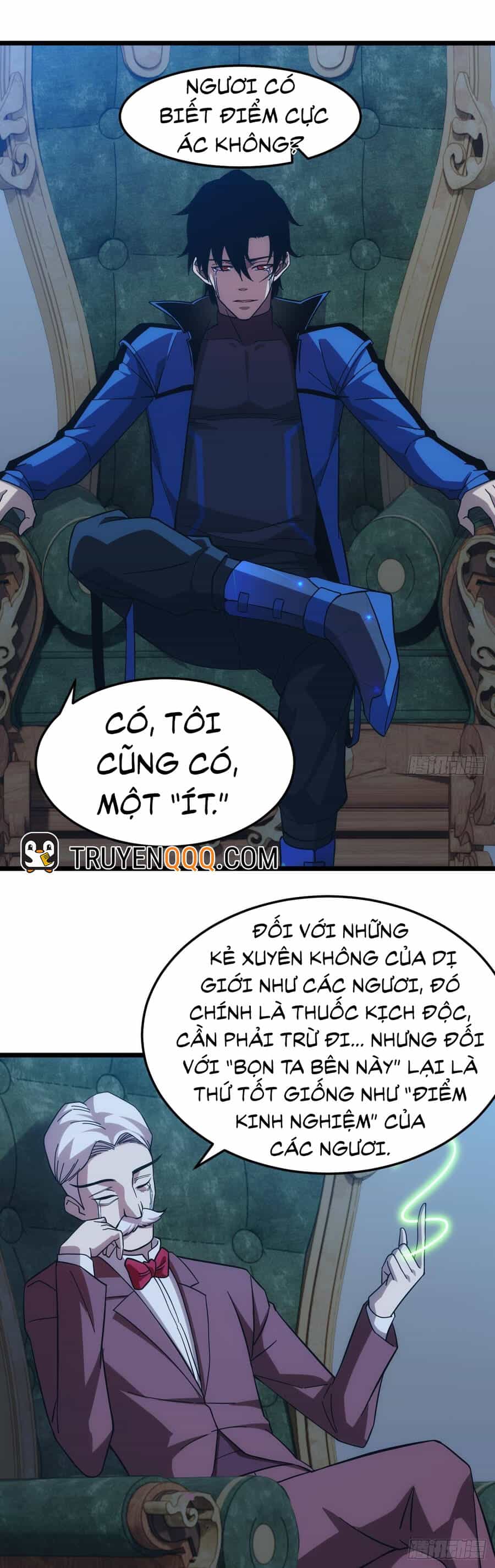 Ác Bá Trò Chơi - Chương 29 - ảnh 53