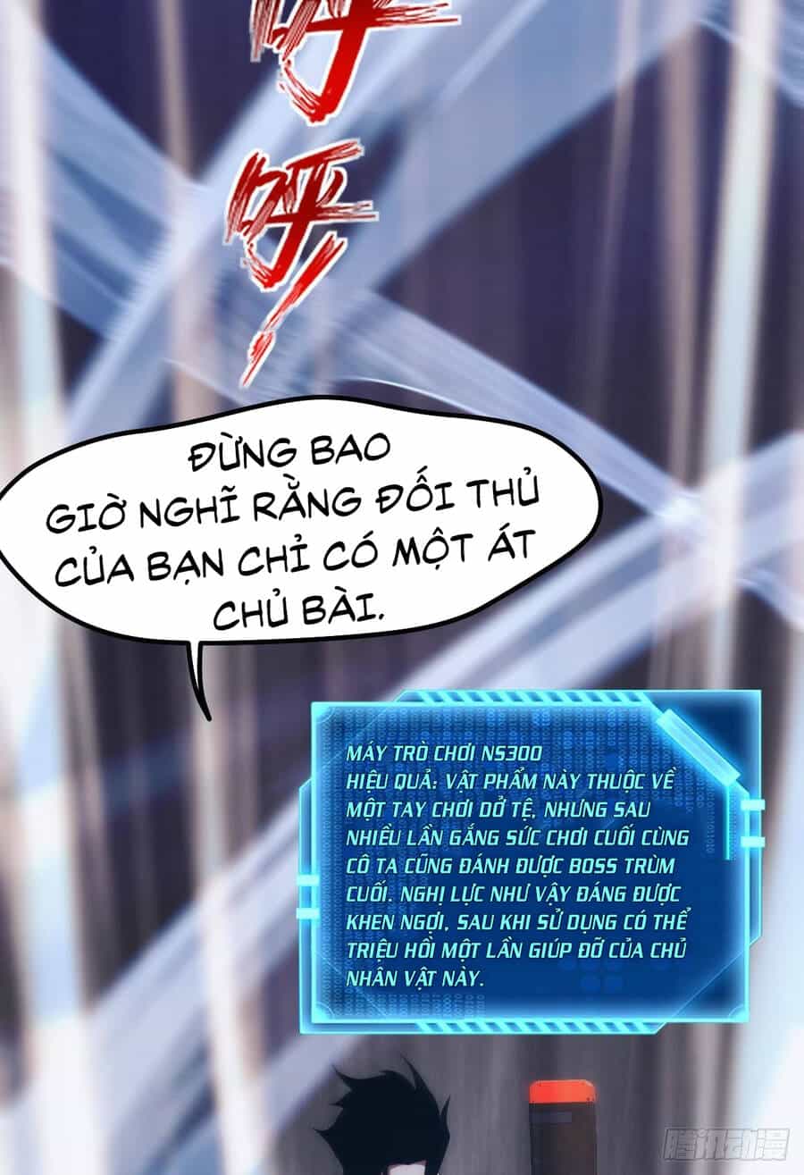 Ác Bá Trò Chơi - Chương 30 - ảnh 13