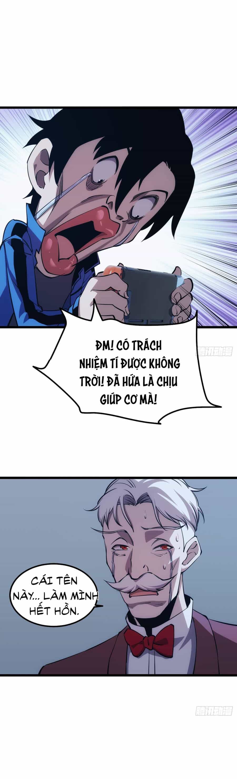 Ác Bá Trò Chơi - Chương 30 - ảnh 22