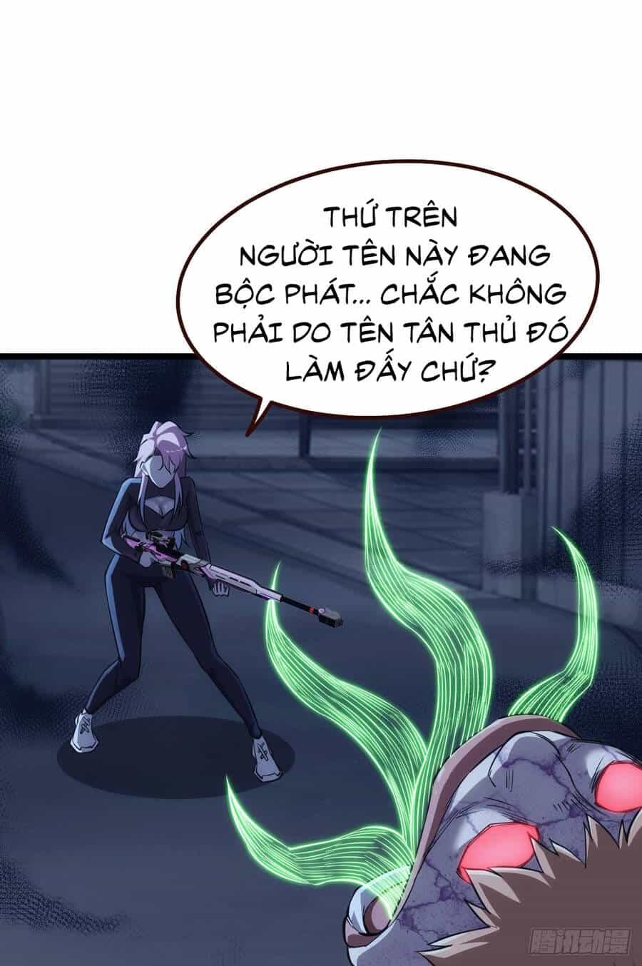 Ác Bá Trò Chơi - Chương 31 - ảnh 21