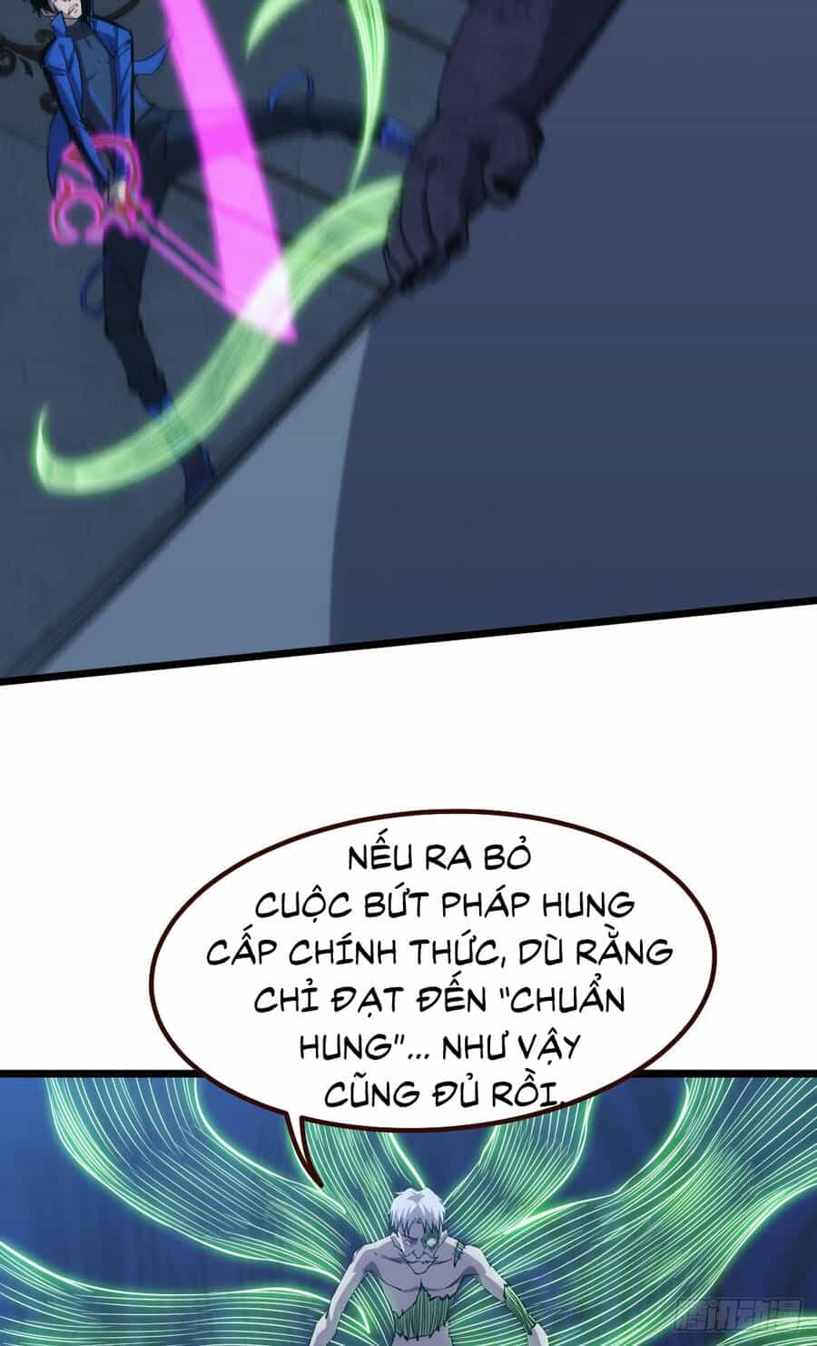 Ác Bá Trò Chơi - Chương 31 - ảnh 29