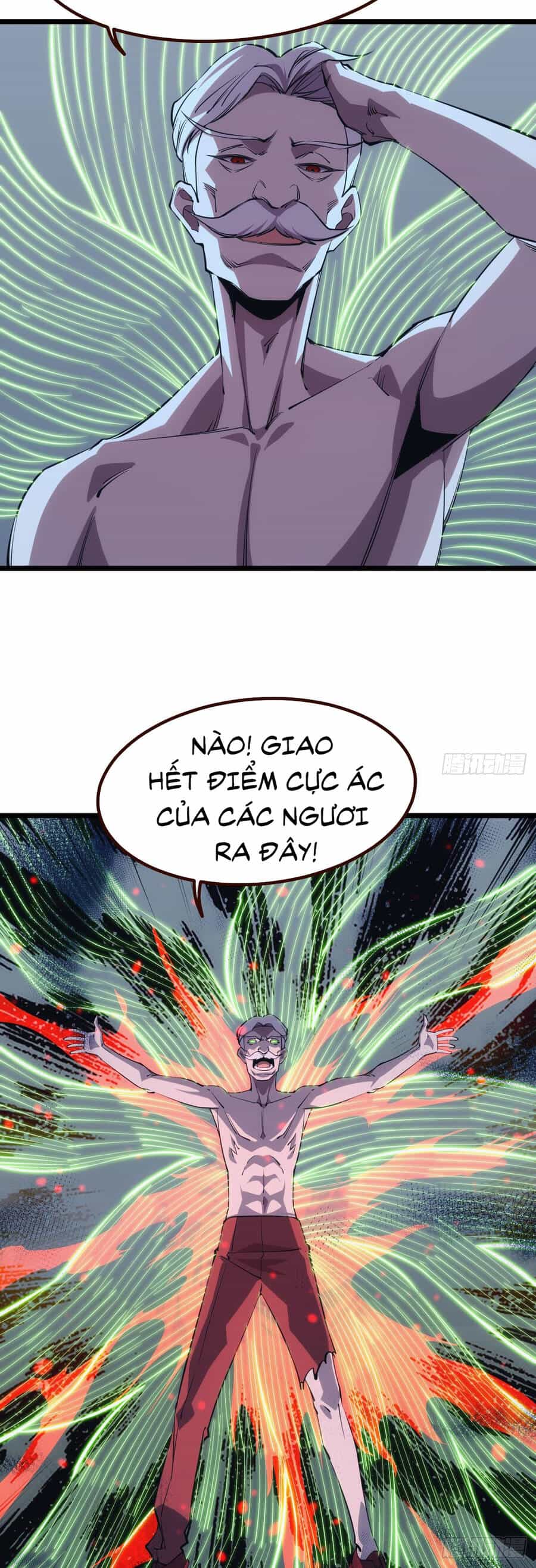 Ác Bá Trò Chơi - Chương 32 - ảnh 10