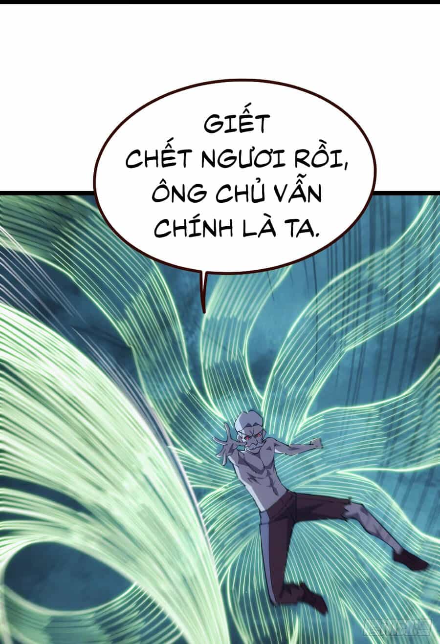 Ác Bá Trò Chơi - Chương 32 - ảnh 20
