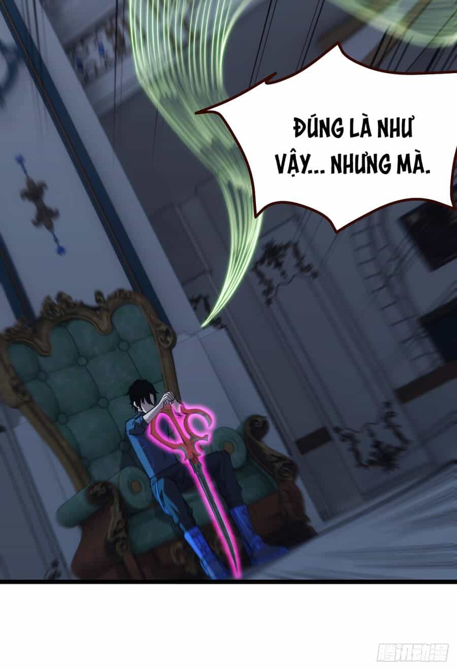 Ác Bá Trò Chơi - Chương 32 - ảnh 22