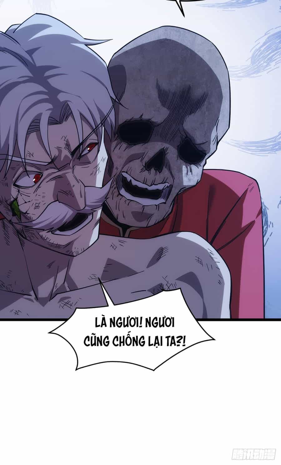 Ác Bá Trò Chơi - Chương 32 - ảnh 53