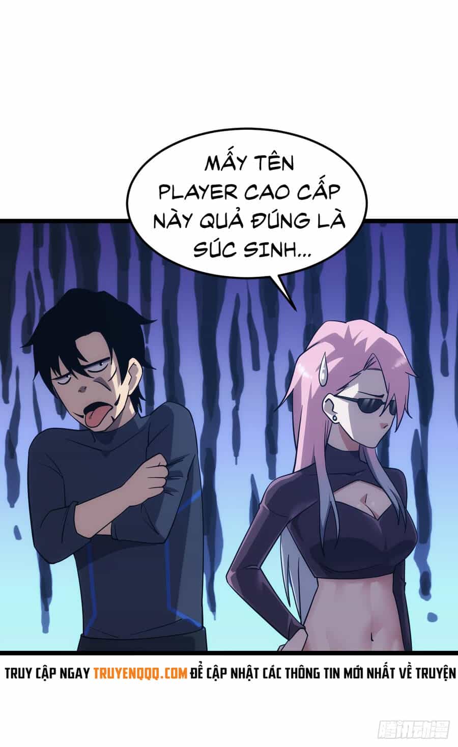 Ác Bá Trò Chơi - Chương 32 - ảnh 67