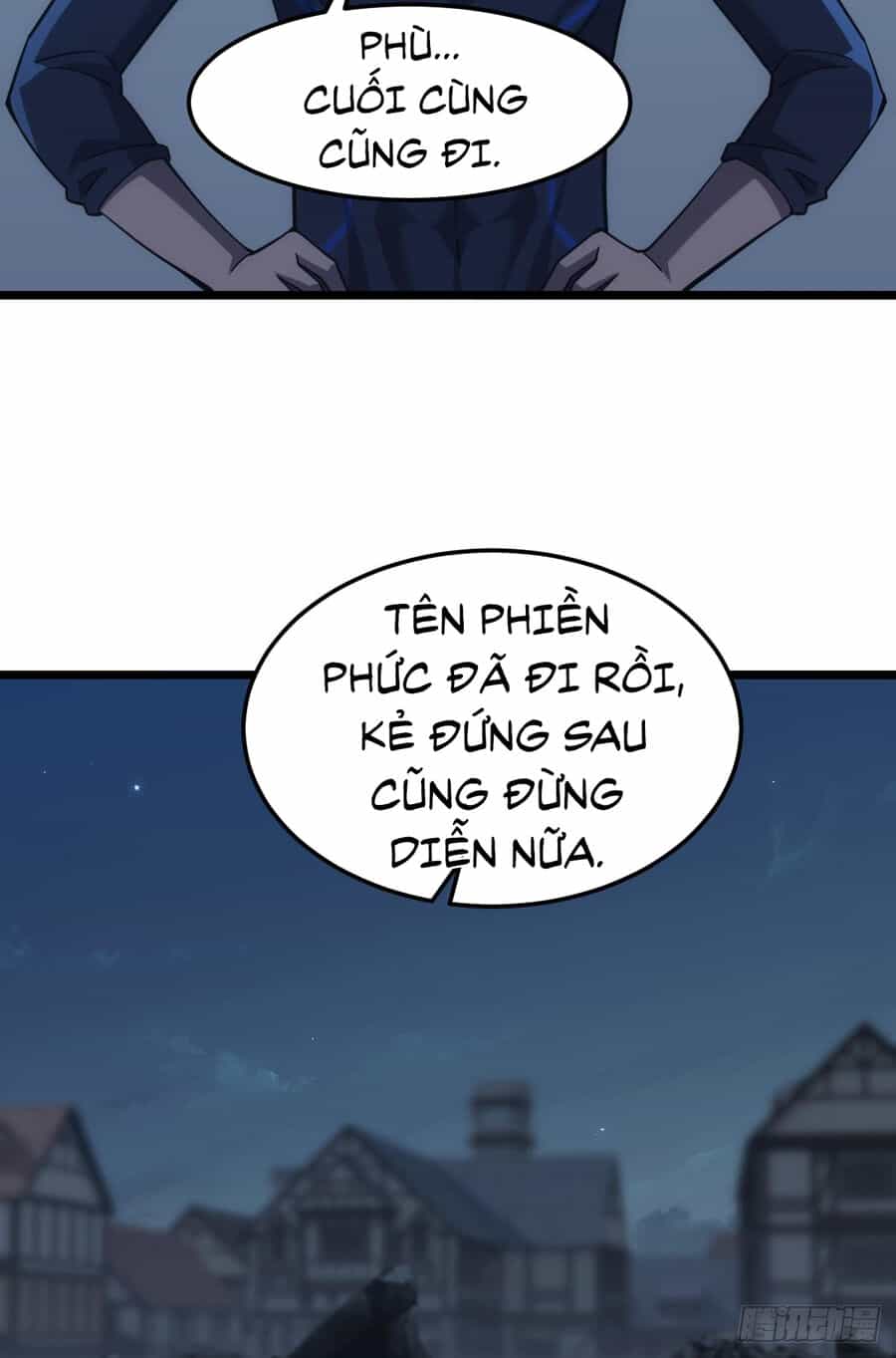 Ác Bá Trò Chơi - Chương 33 - ảnh 36