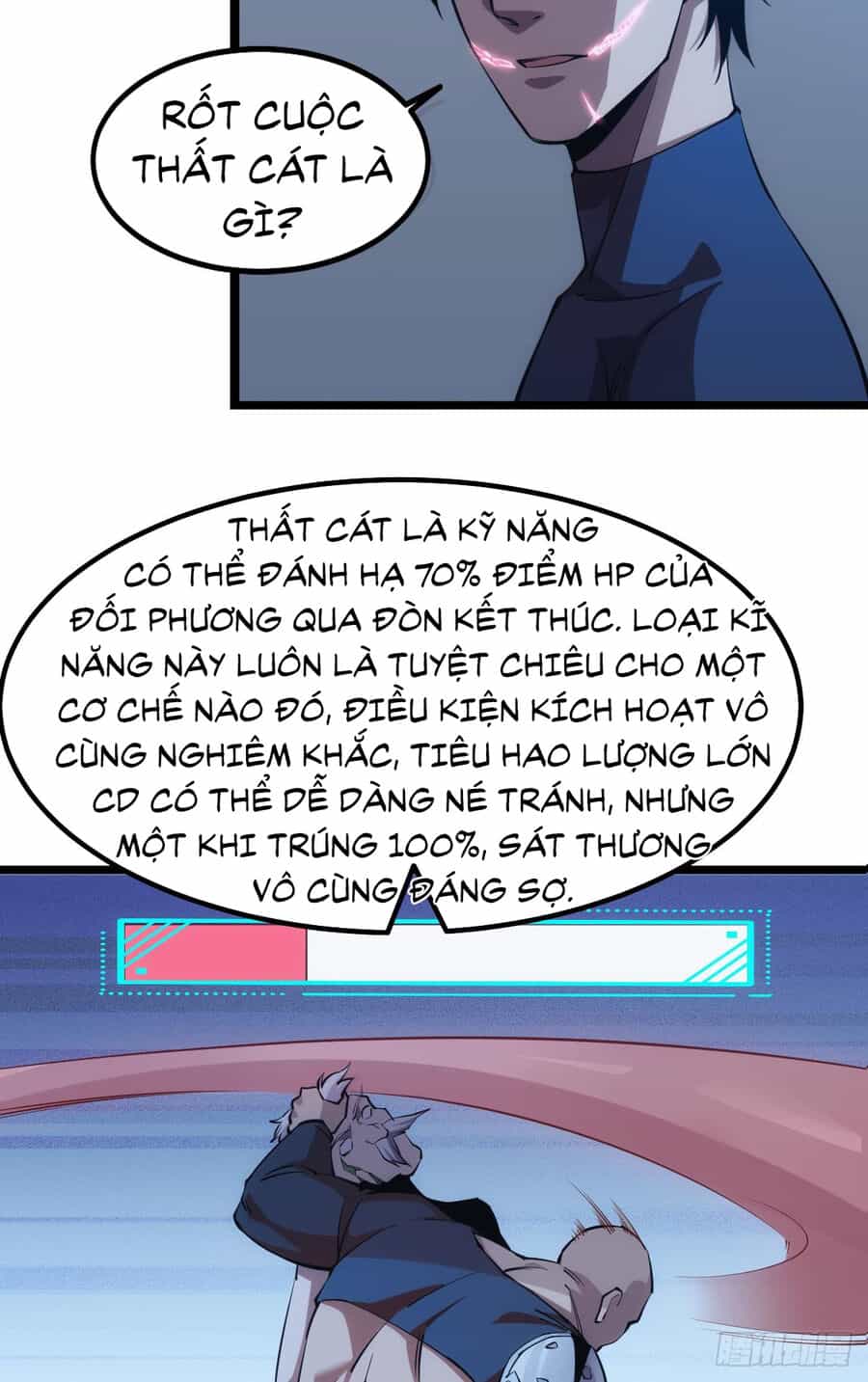 Ác Bá Trò Chơi - Chương 33 - ảnh 6