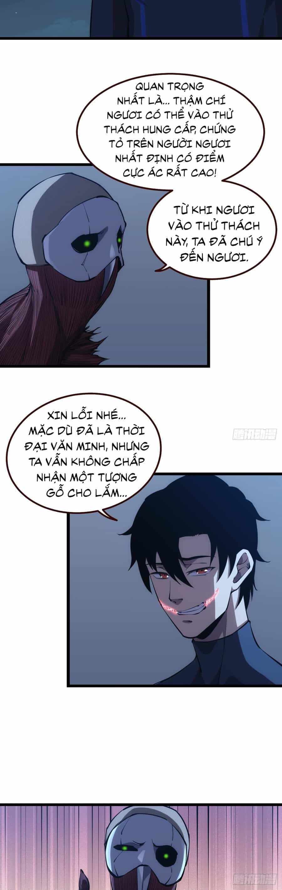 Ác Bá Trò Chơi - Chương 34 - ảnh 10