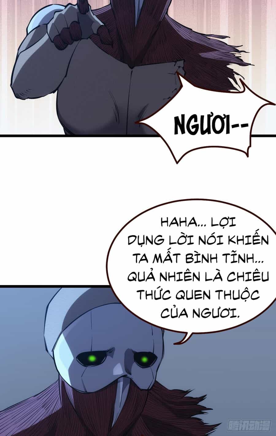 Ác Bá Trò Chơi - Chương 34 - ảnh 11