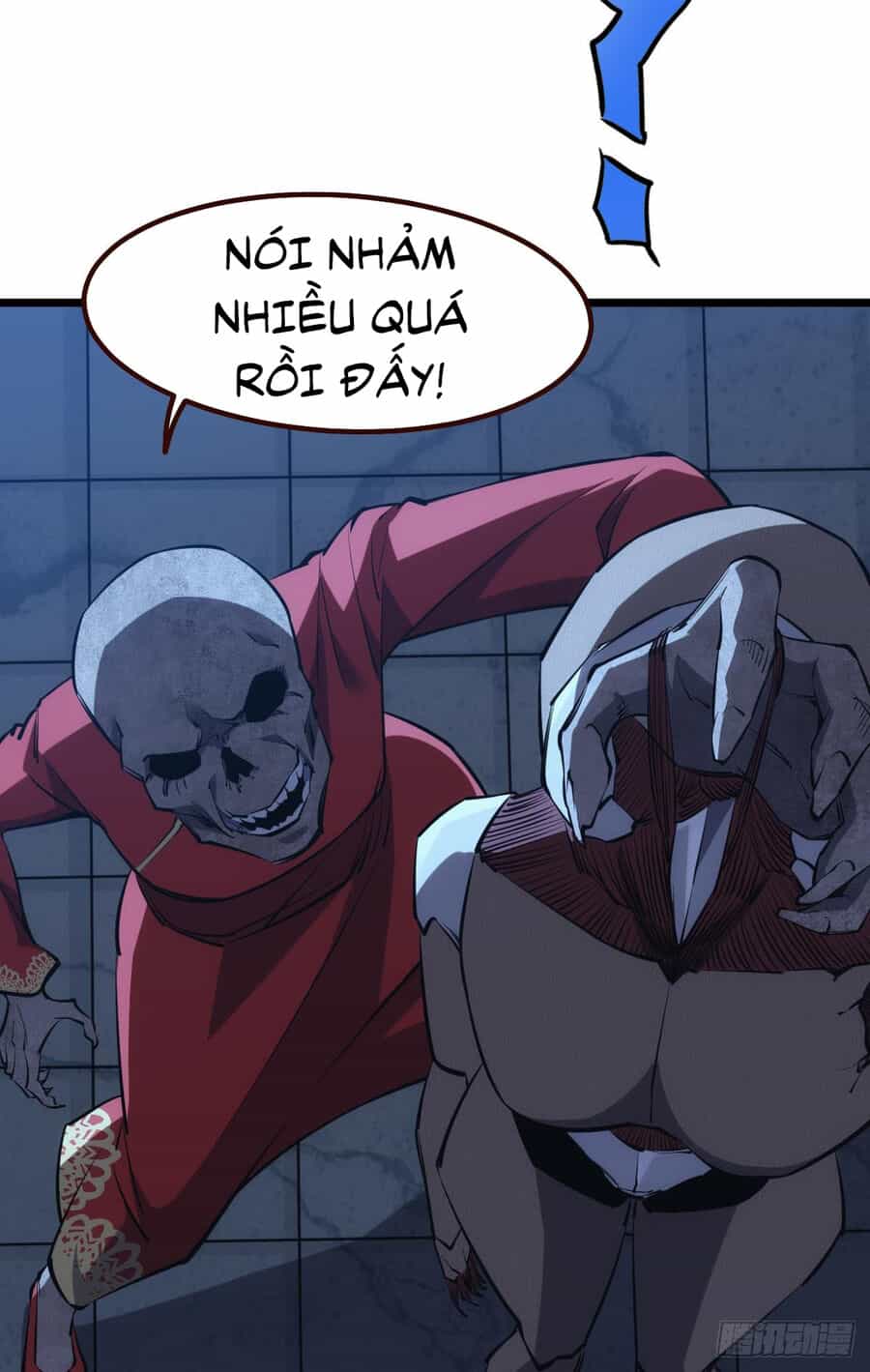 Ác Bá Trò Chơi - Chương 34 - ảnh 13