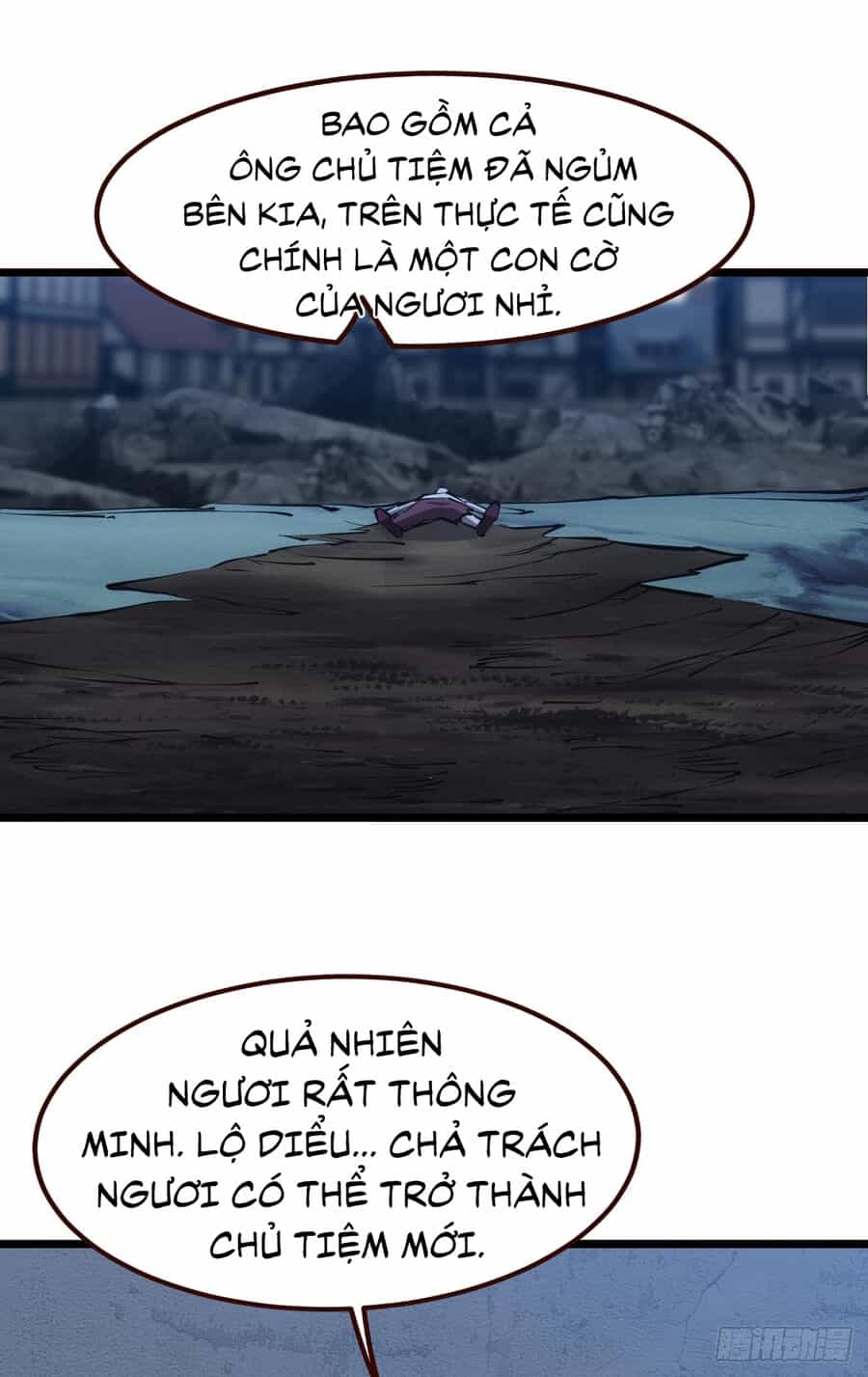 Ác Bá Trò Chơi - Chương 34 - ảnh 16