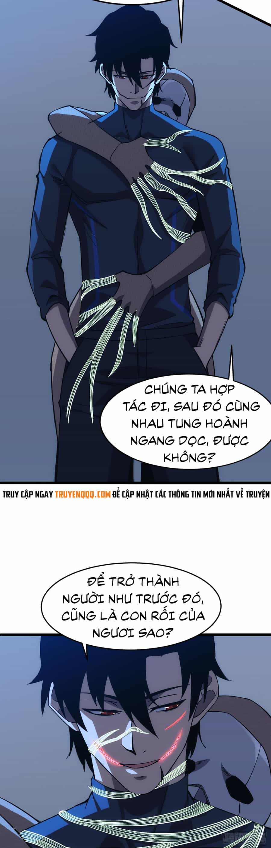 Ác Bá Trò Chơi - Chương 34 - ảnh 32