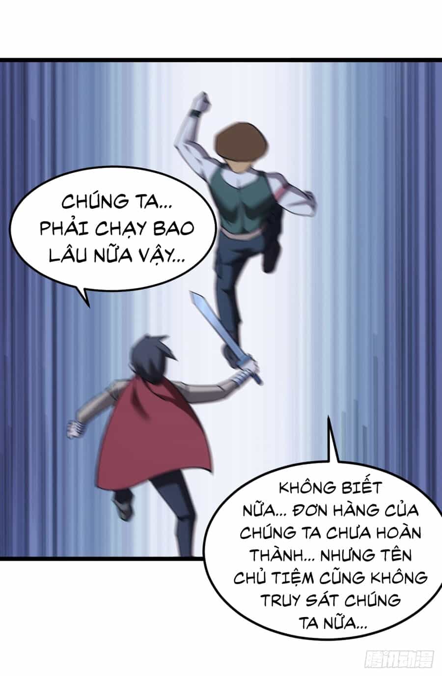 Ác Bá Trò Chơi - Chương 34 - ảnh 38