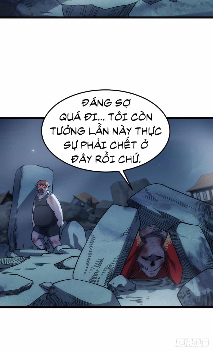 Ác Bá Trò Chơi - Chương 35 - ảnh 23