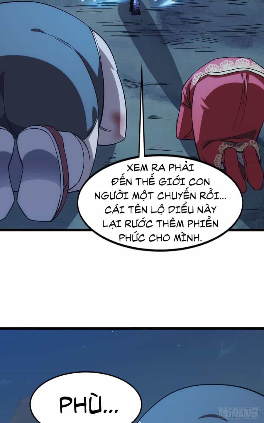 Ác Bá Trò Chơi - Chương 35 - ảnh 31