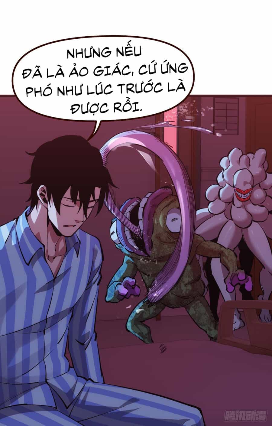 Ác Bá Trò Chơi - Chương 36 - ảnh 16
