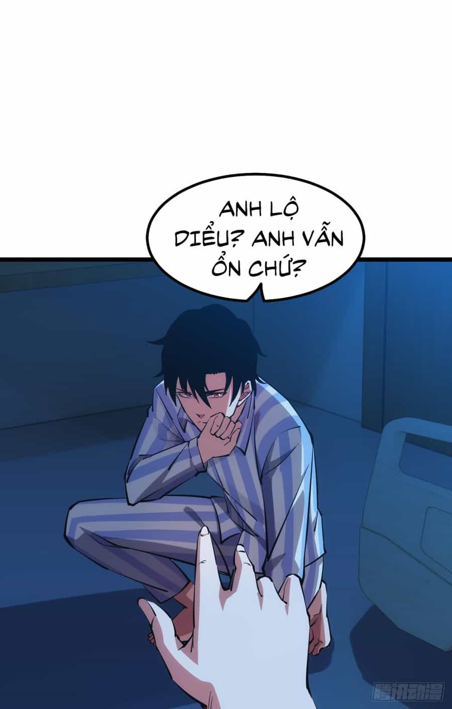 Ác Bá Trò Chơi - Chương 36 - ảnh 25