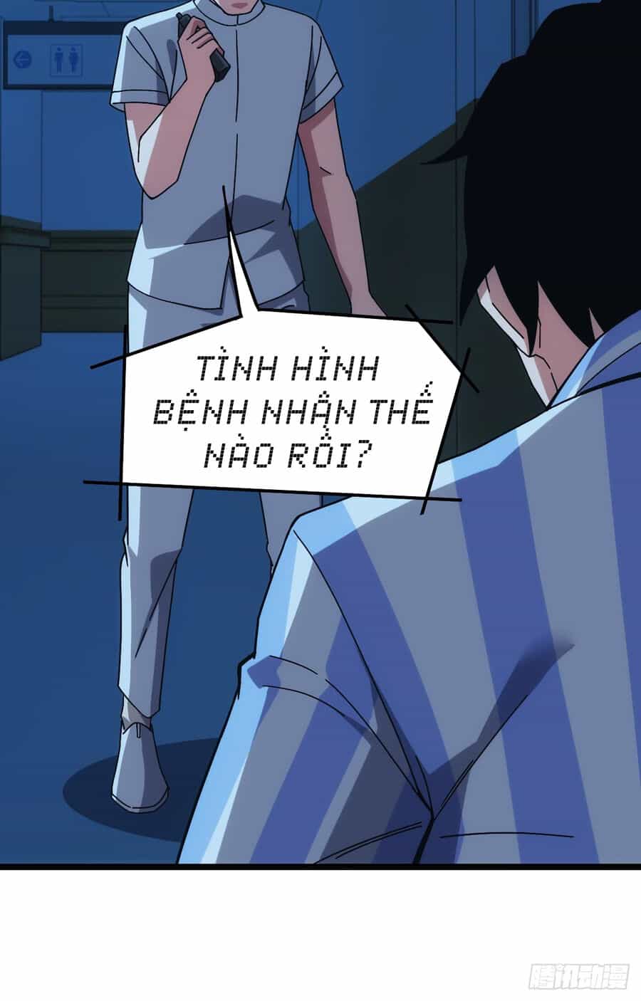 Ác Bá Trò Chơi - Chương 36 - ảnh 43