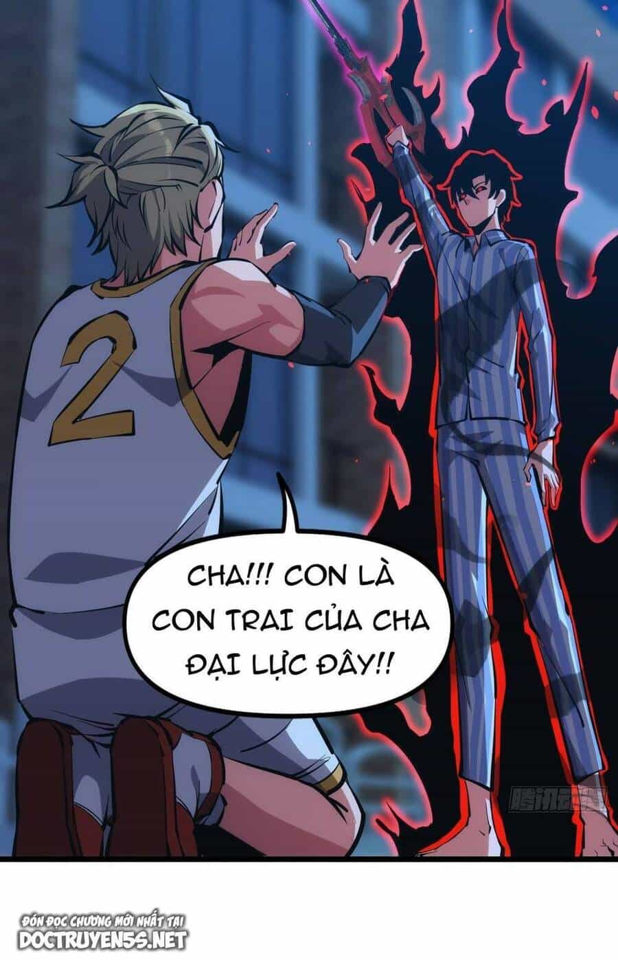 Ác Bá Trò Chơi - Chương 38 - ảnh 27