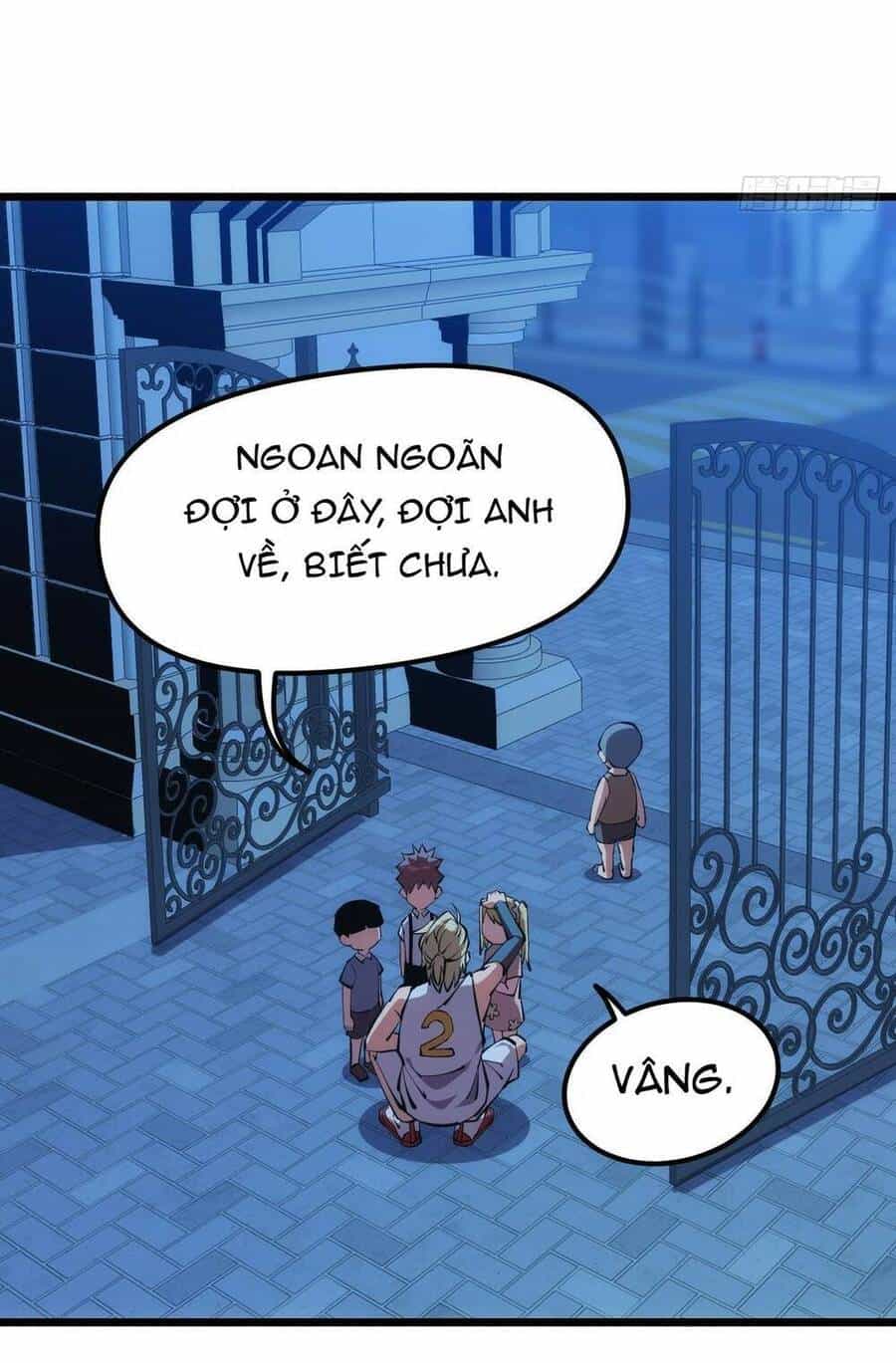 Ác Bá Trò Chơi - Chương 38 - ảnh 6