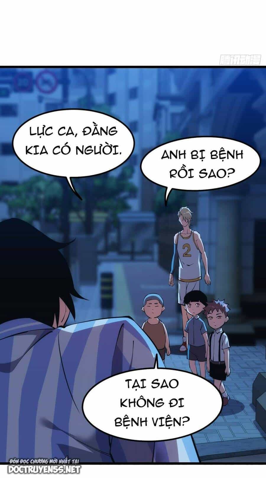 Ác Bá Trò Chơi - Chương 38 - ảnh 9