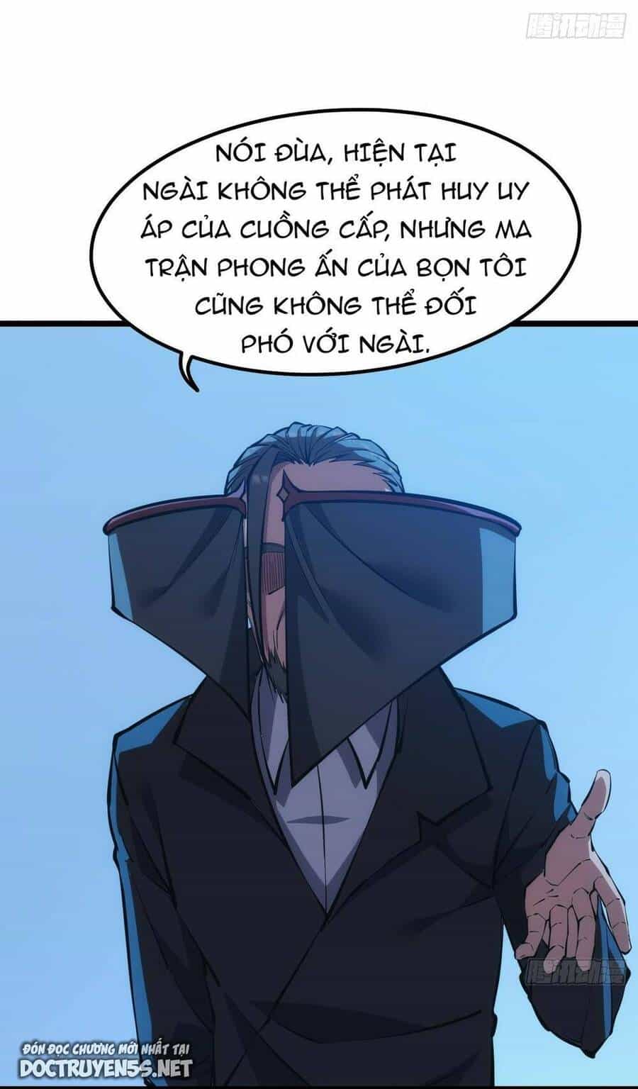 Ác Bá Trò Chơi - Chương 39 - ảnh 14