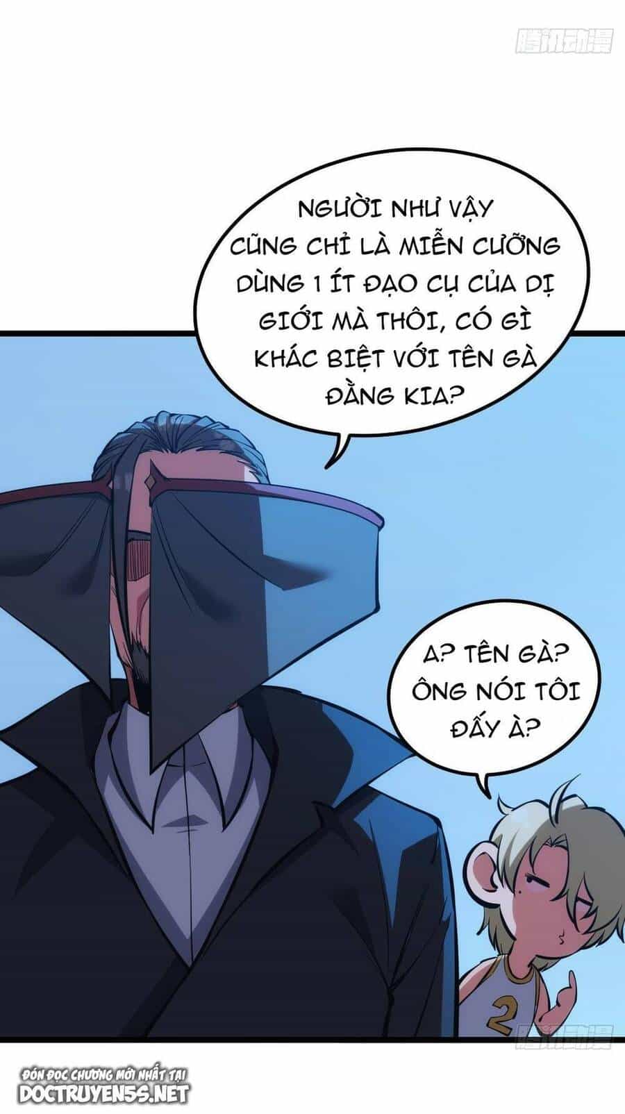 Ác Bá Trò Chơi - Chương 39 - ảnh 20