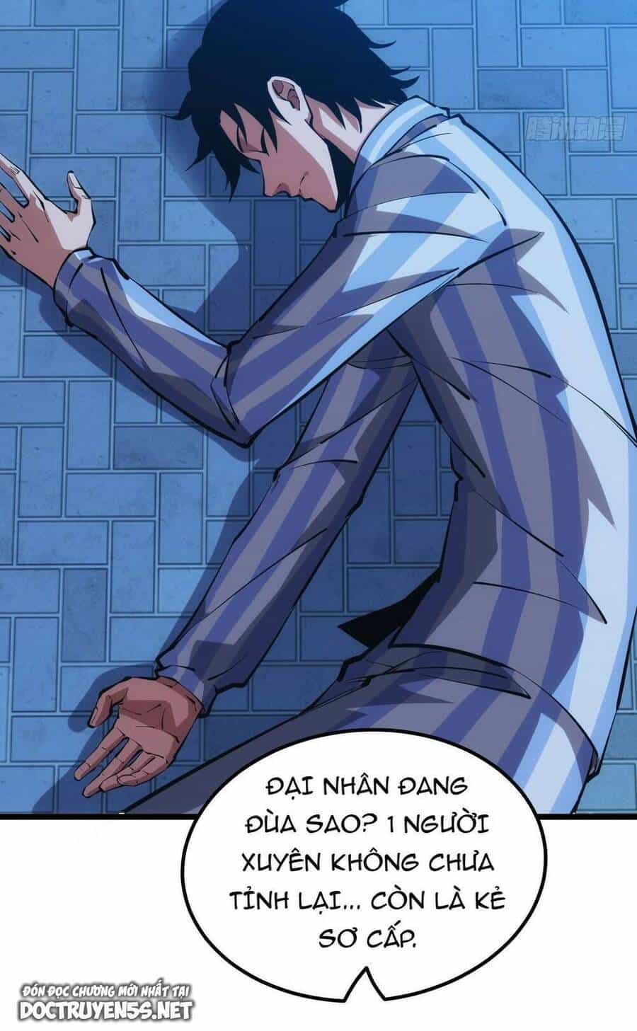 Ác Bá Trò Chơi - Chương 39 - ảnh 23